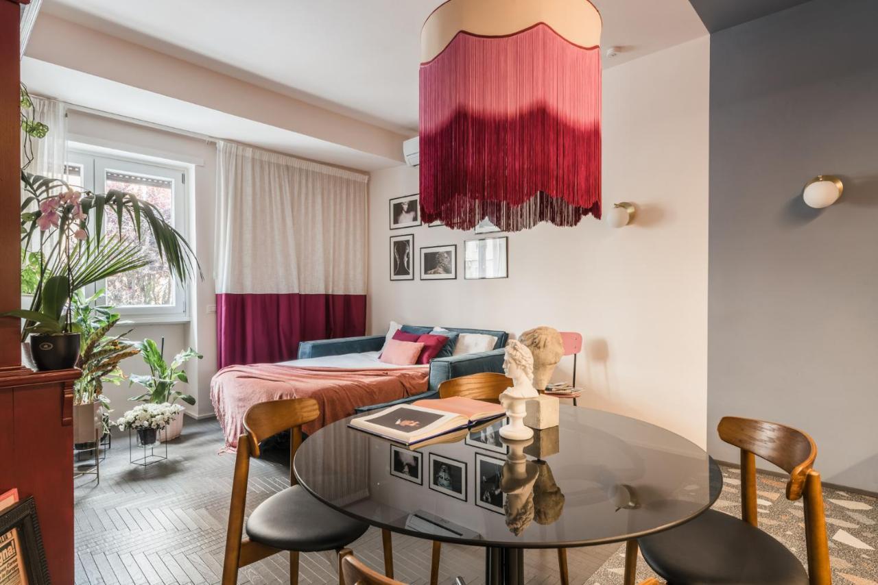 Marcantonio Home Rome - Vatican - Buitenkant foto