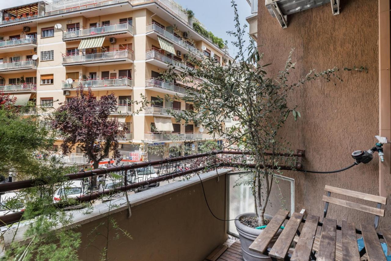 Marcantonio Home Rome - Vatican - Buitenkant foto