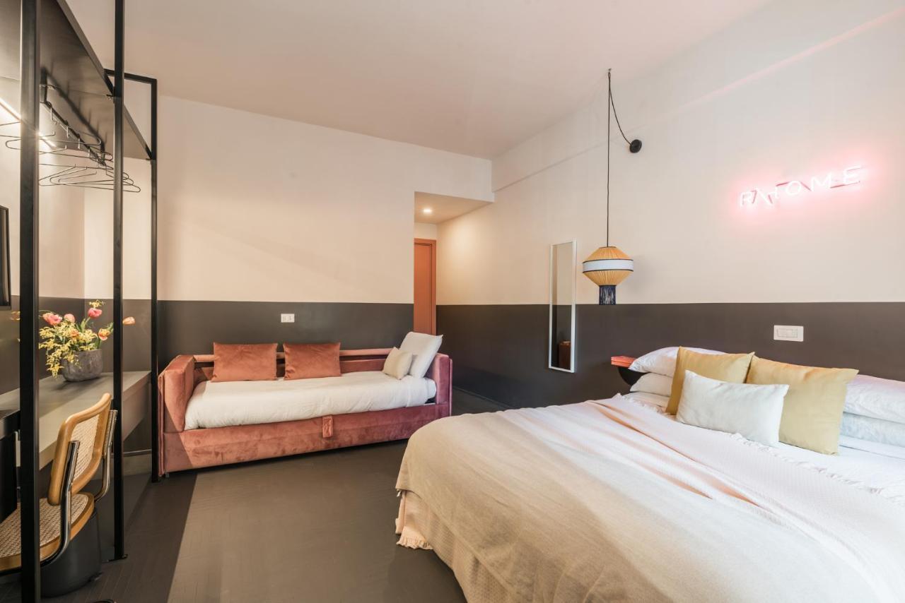Marcantonio Home Rome - Vatican - Buitenkant foto