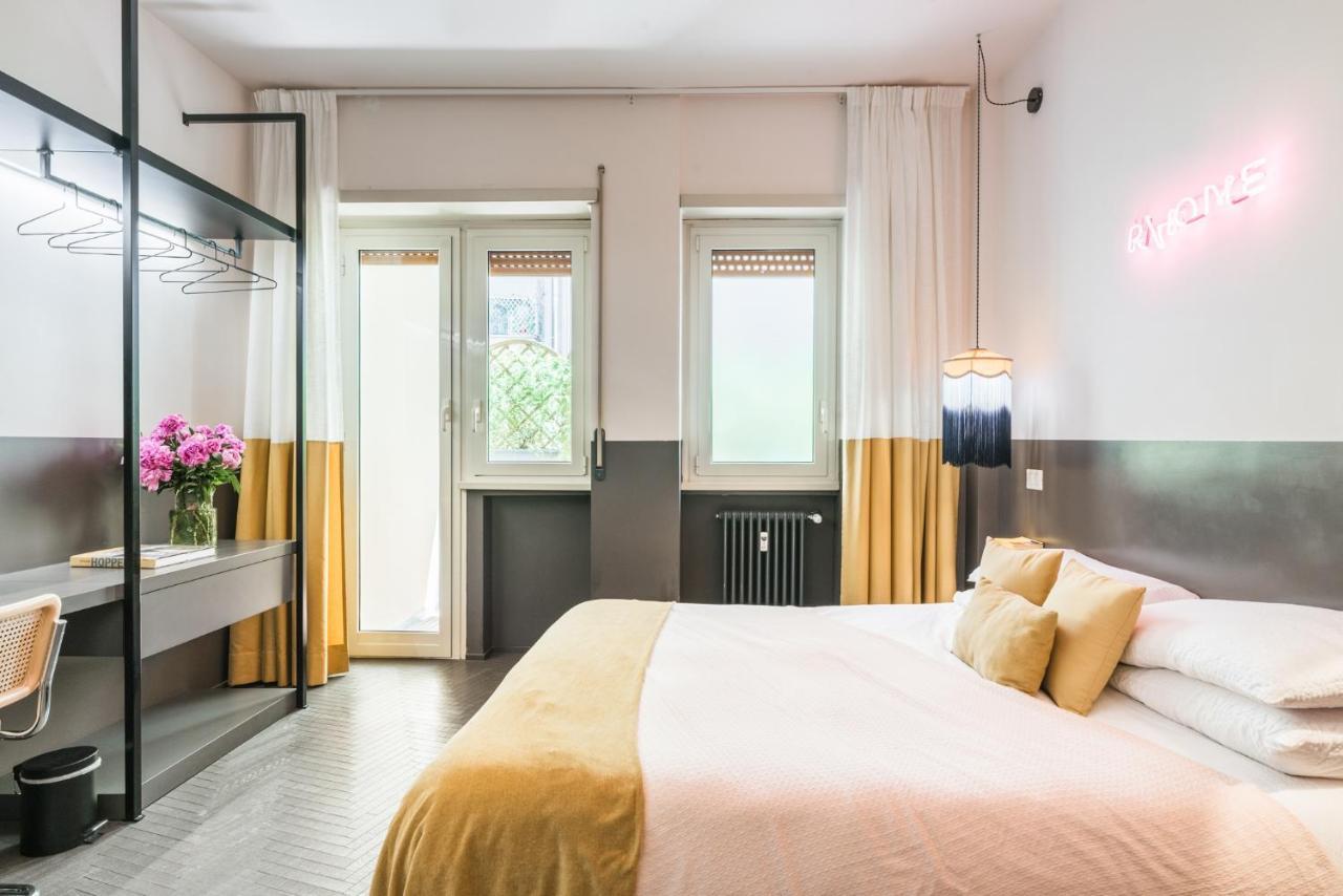Marcantonio Home Rome - Vatican - Buitenkant foto