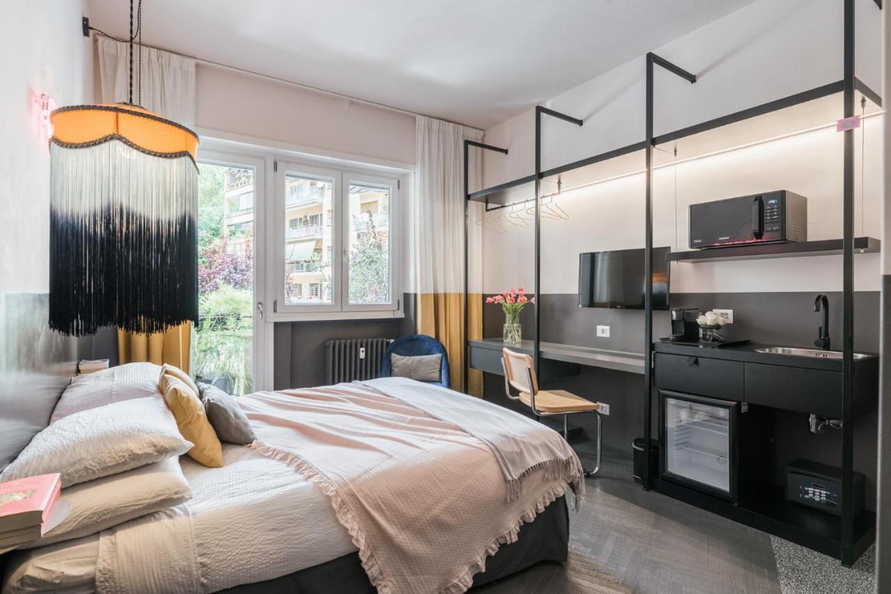 Marcantonio Home Rome - Vatican - Buitenkant foto