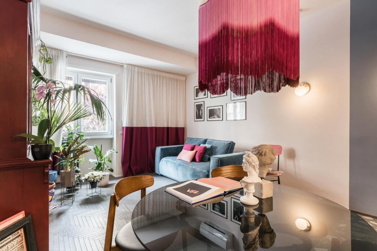 Marcantonio Home Rome - Vatican - Buitenkant foto