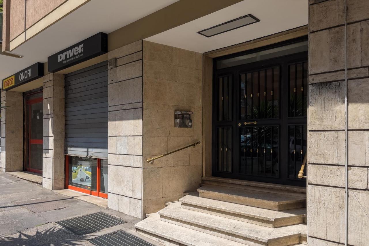 Marcantonio Home Rome - Vatican - Buitenkant foto