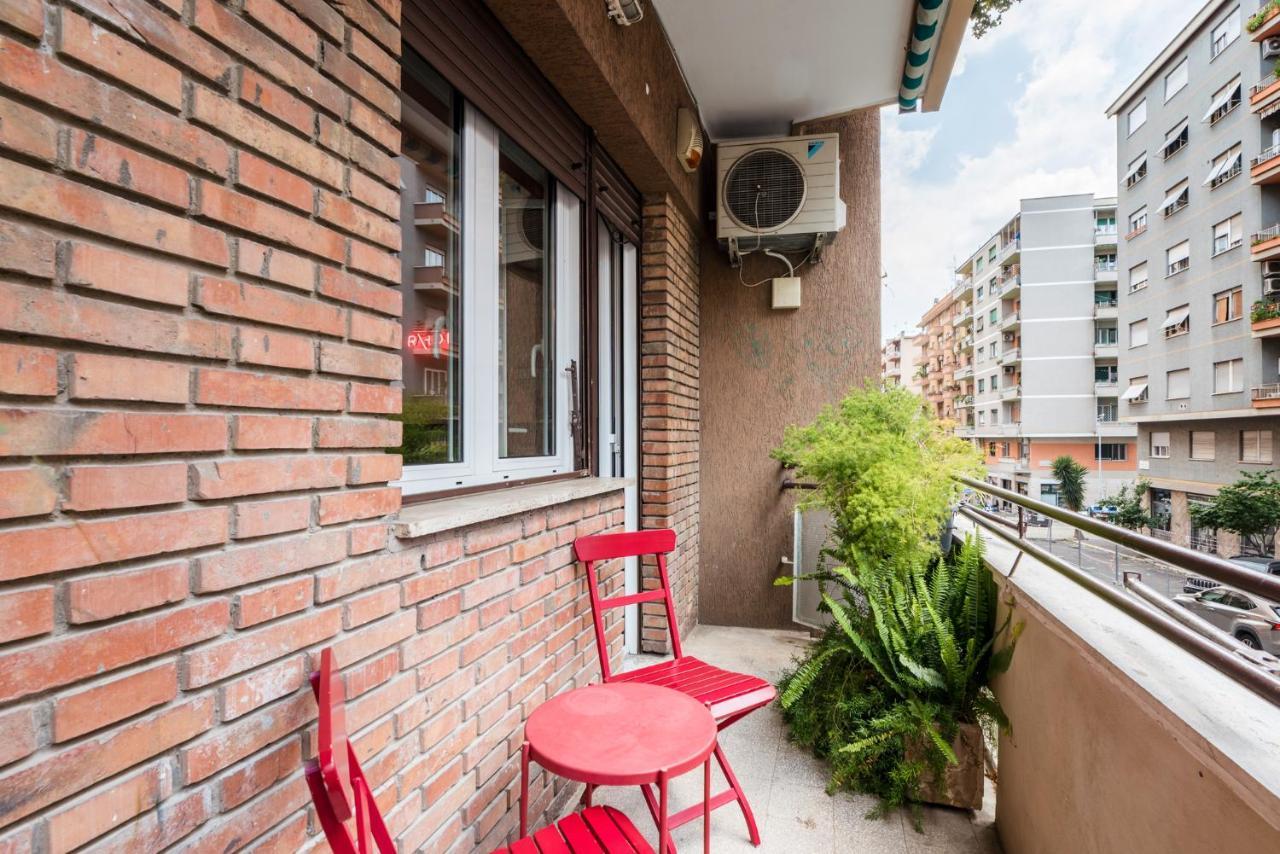 Marcantonio Home Rome - Vatican - Buitenkant foto