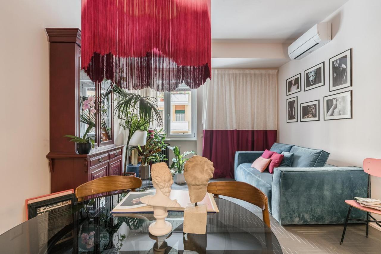Marcantonio Home Rome - Vatican - Buitenkant foto