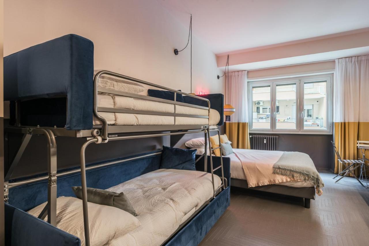 Marcantonio Home Rome - Vatican - Buitenkant foto