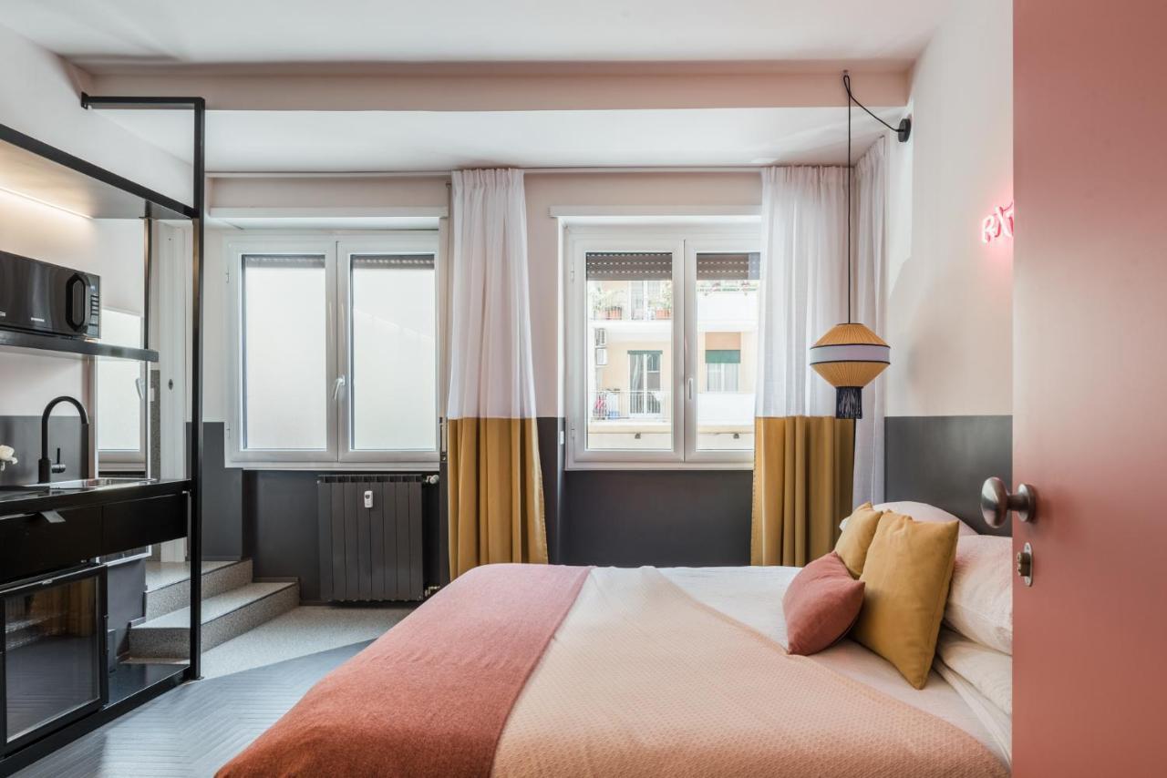 Marcantonio Home Rome - Vatican - Buitenkant foto