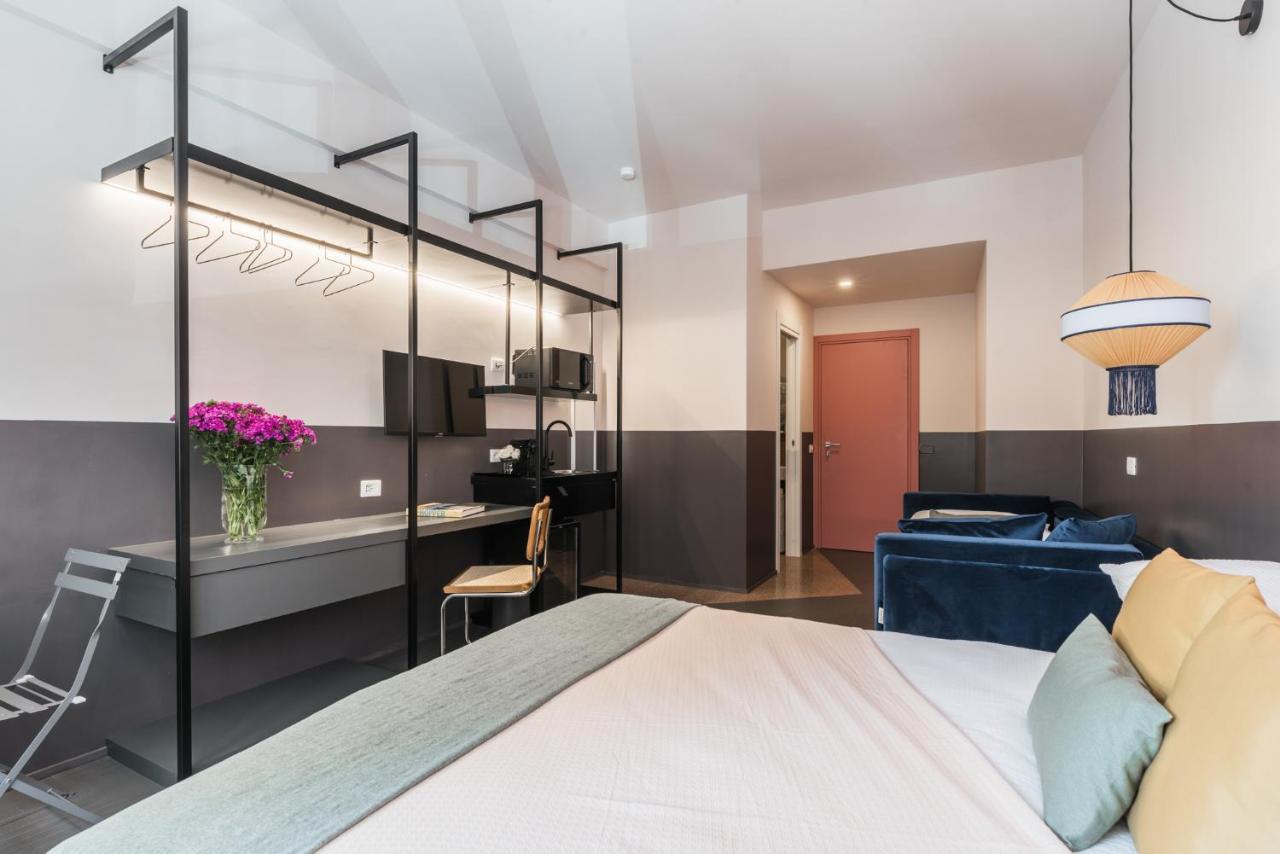 Marcantonio Home Rome - Vatican - Buitenkant foto